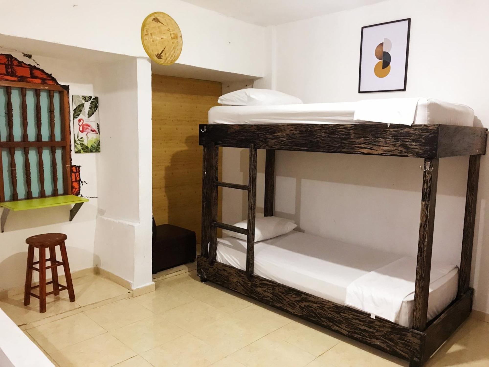 Pachamama Hostel - Cartagena — Photos 1